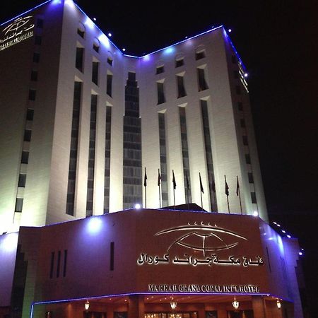 Makkah Grand Coral Hotel Mecca Luaran gambar