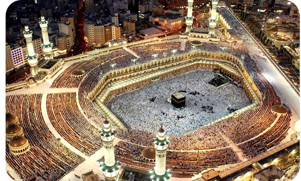 Makkah Grand Coral Hotel Mecca Luaran gambar
