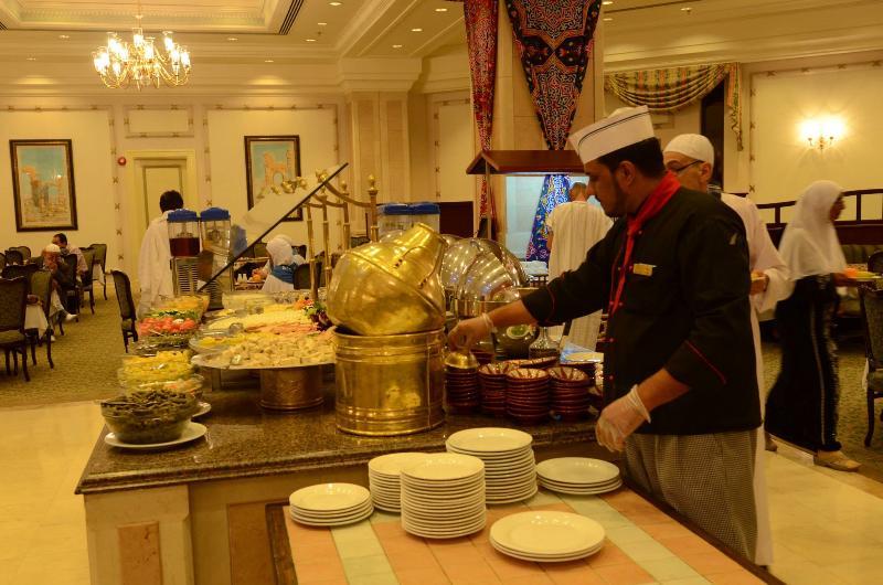 Makkah Grand Coral Hotel Mecca Luaran gambar