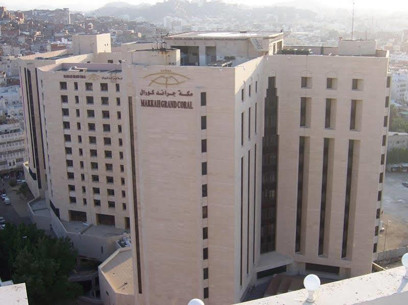 Makkah Grand Coral Hotel Mecca Luaran gambar